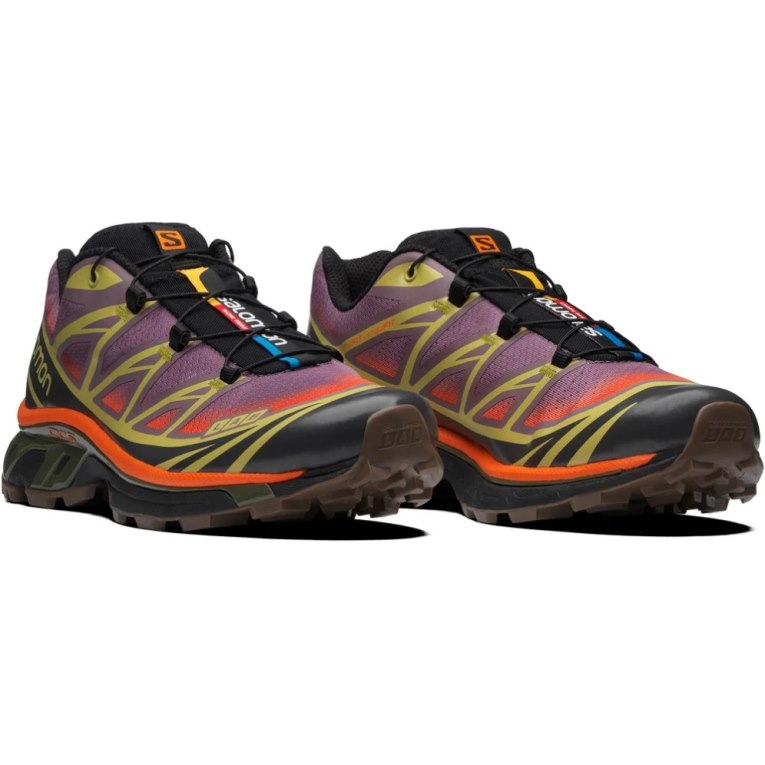 Tenis Salomon Xt-6 Skyline Feminino Multicoloridas | PT T32781